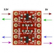 Преобразователь уровней тип 1, 3.3 и 5 В