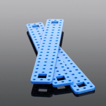 Пластина 189x27 1112 (21х3 отверстия)