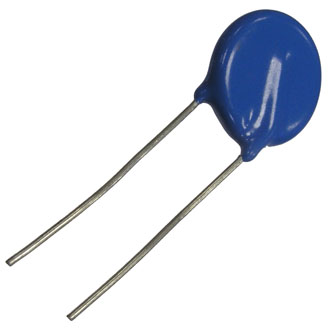 Варистор 10мм 10K511