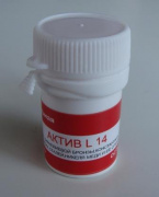 Паста паяльная АКТИВ L14