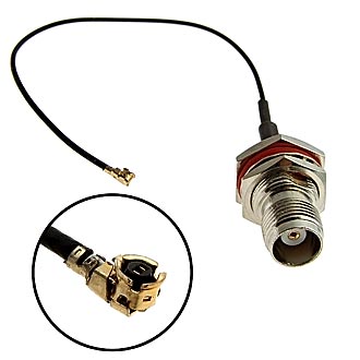 IPX-1.13-TNC-KY 15 см