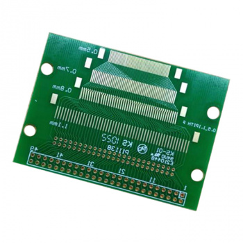 Код 215 Макетная плата для шлейфа 50pin универсальная