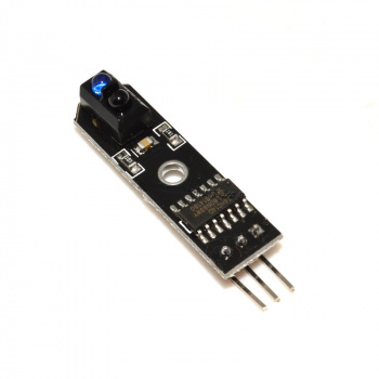 Датчик черной линии