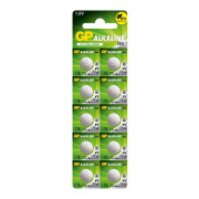 Батарейка GP ALKALINE LR44