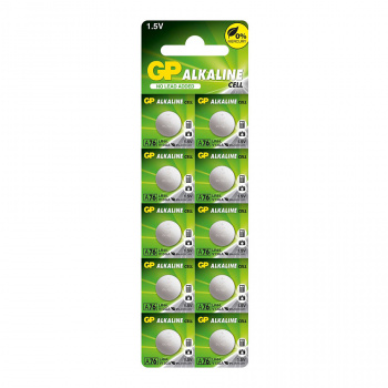 Батарейка GP ALKALINE LR44