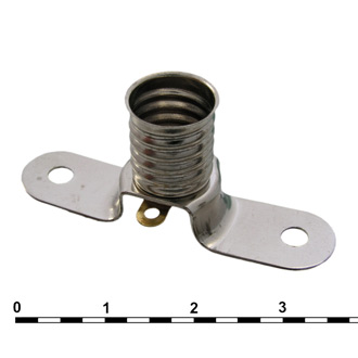 Цоколь для лампы Е-10 Тип 2