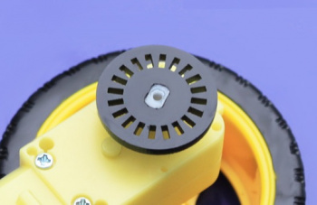 Диск для датчика скорости