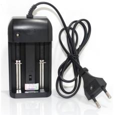 Зарядное устройство для 2шт Li-ion 18650 с проводом