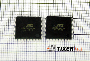 ATMega128A-AU