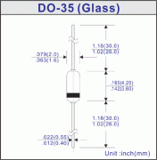 DB3, динистор