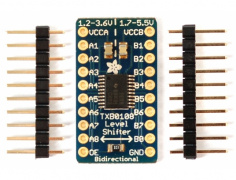8-и канальный двунаправленный преобразователь уровней