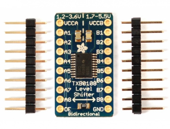 8-и канальный двунаправленный преобразователь уровней