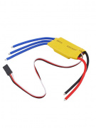 Регулятор хода 50А 2-6 банок