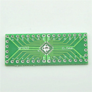 Код 216 Макетная плата QFN32