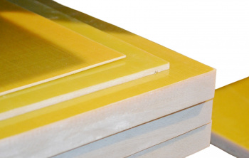 Стеклотекстолит СТЭФ нефольгированный 1,2мм 200*300мм