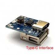 Модуль питания для Powerbank Type-c