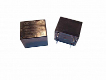 Реле JQC-3FF-012-1HS 4 контакта 