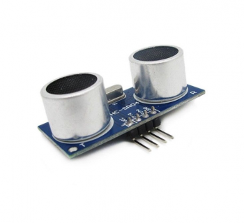 УЗ датчик HC-SR04