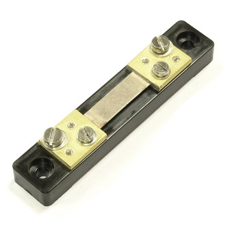 Шунт 75ШСМ 20А