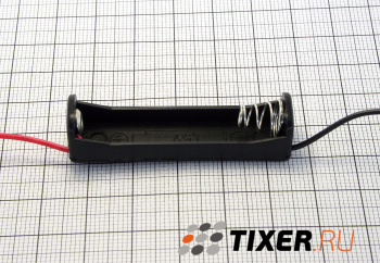 AAA-1 Одна батарея AAA