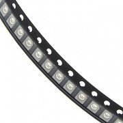 3528 G 800-1000Lm 525nm 3V 20mA