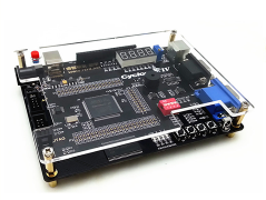Отладочная плата ПЛИС FPGA Cyclone IV EP4CE6E22C8N