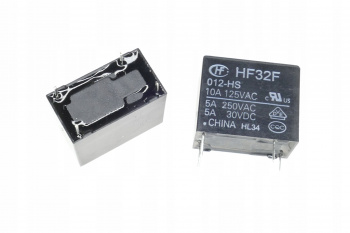 Реле HF32F-012-HS3-12V
