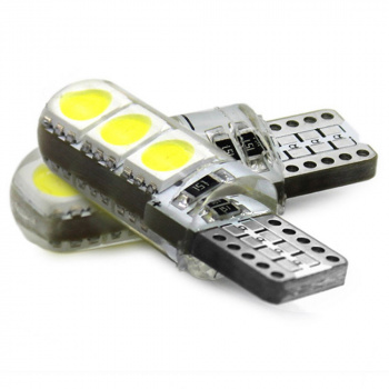 Лампа безцокольная T10 ХБ тип 4