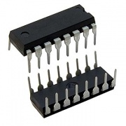 SN74HC595N DIP16
