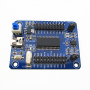 Отладочная плата CY7C68013 микро