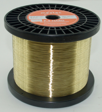 Проволока Латунь 0,2мм 915м