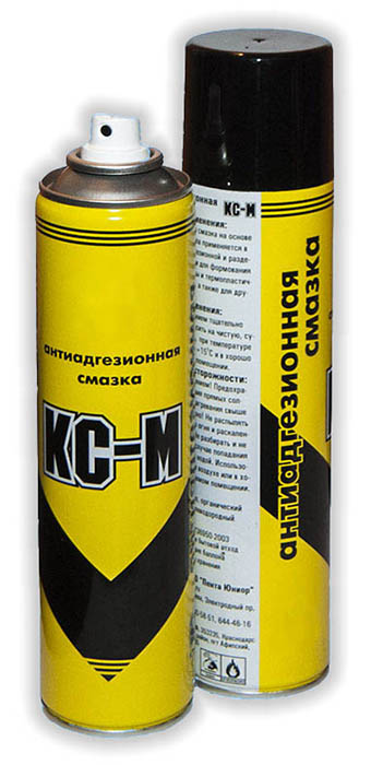 КС-М Касторовая смазка 400мл.