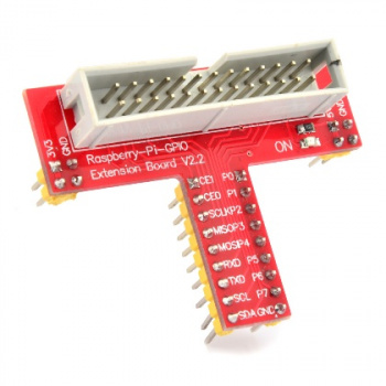 GPIO Extension Board v3.0