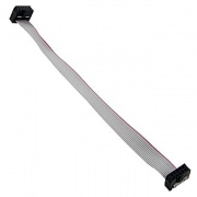 Шлейф 10P 200мм шаг 1.27мм