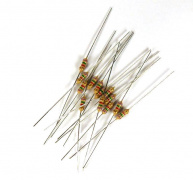 Резистор С1-4 0,25W-910R-5%