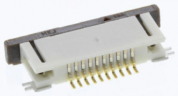 Разъем FFC/FPC 0.5MM 10pin