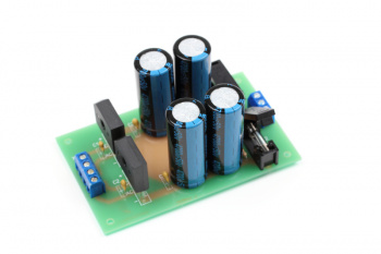 РК-П01, Блок питания усилителя мощности