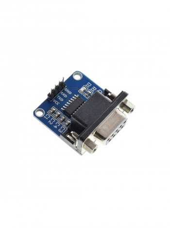 MAX3232 преобразователь RS232 (DB9) - UART TTL