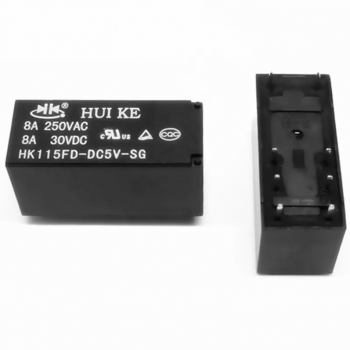 Реле HK115FD-DC12V-SG