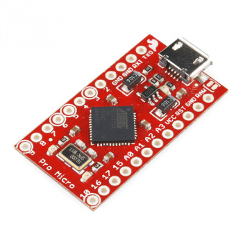 Arduino Pro Micro