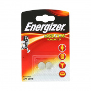 Батарейка ENERGIZER Alkaline LR44/A76 BL-2 (2шт)