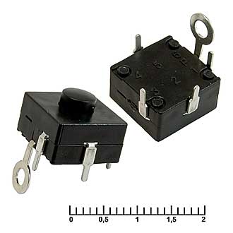 SMD PBS1204K 1A 30V ON-ON