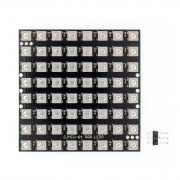 Модуль из 64 RGB светодиодов WS2812 8x8
