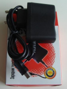 Сетевой адаптер mini USB 5В 2А