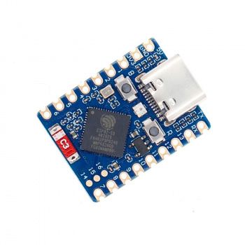ESP32-S3-Zero (без пинов)
