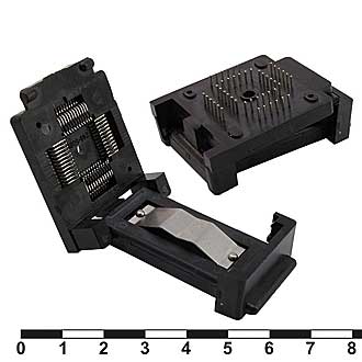 QFP-48, панель