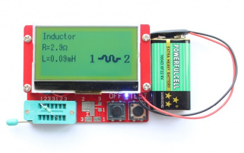 Универсальный тестер