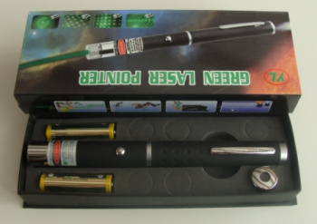 Лазерный модуль 532nm 150mw зеленый