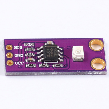 Датчик интенсивности УФ излучения GUVA-S12SD