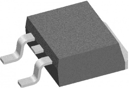 IRF630NS, Транзистор, N-канал 200В 9.5А